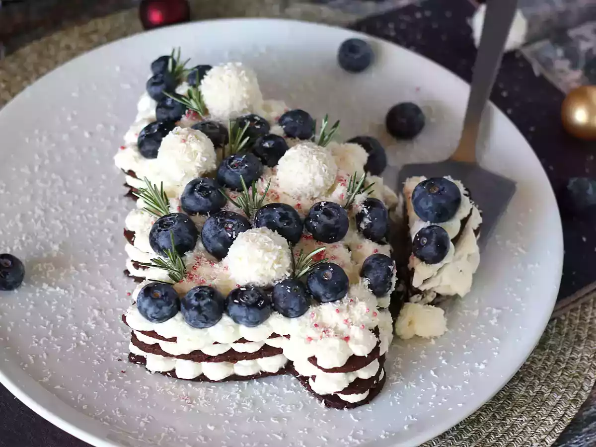 Tarte Pinheiro de Natal - foto 6