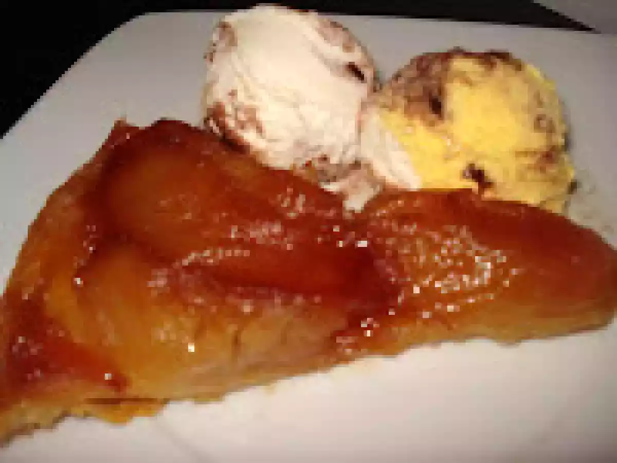 Tarte Tatin