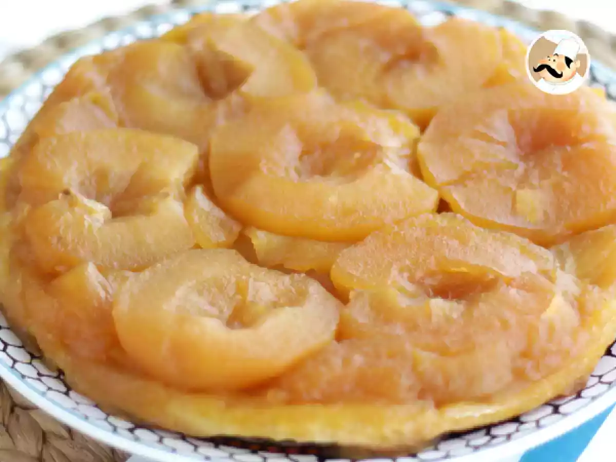 Tarte Tatin, clássico da culinária Francesa - foto 3