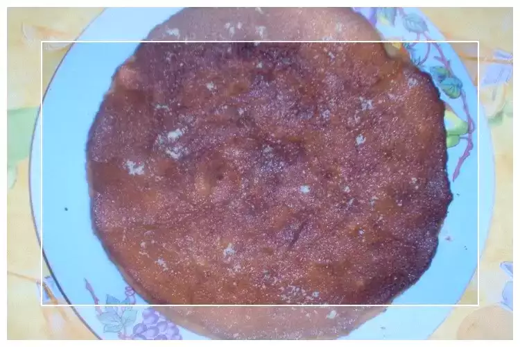 Tarte/bolo de iogurte