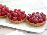 Tartelete ou mini torta de Framboesa, foto 2