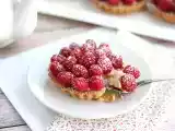 Tartelete ou mini torta de Framboesa, foto 3