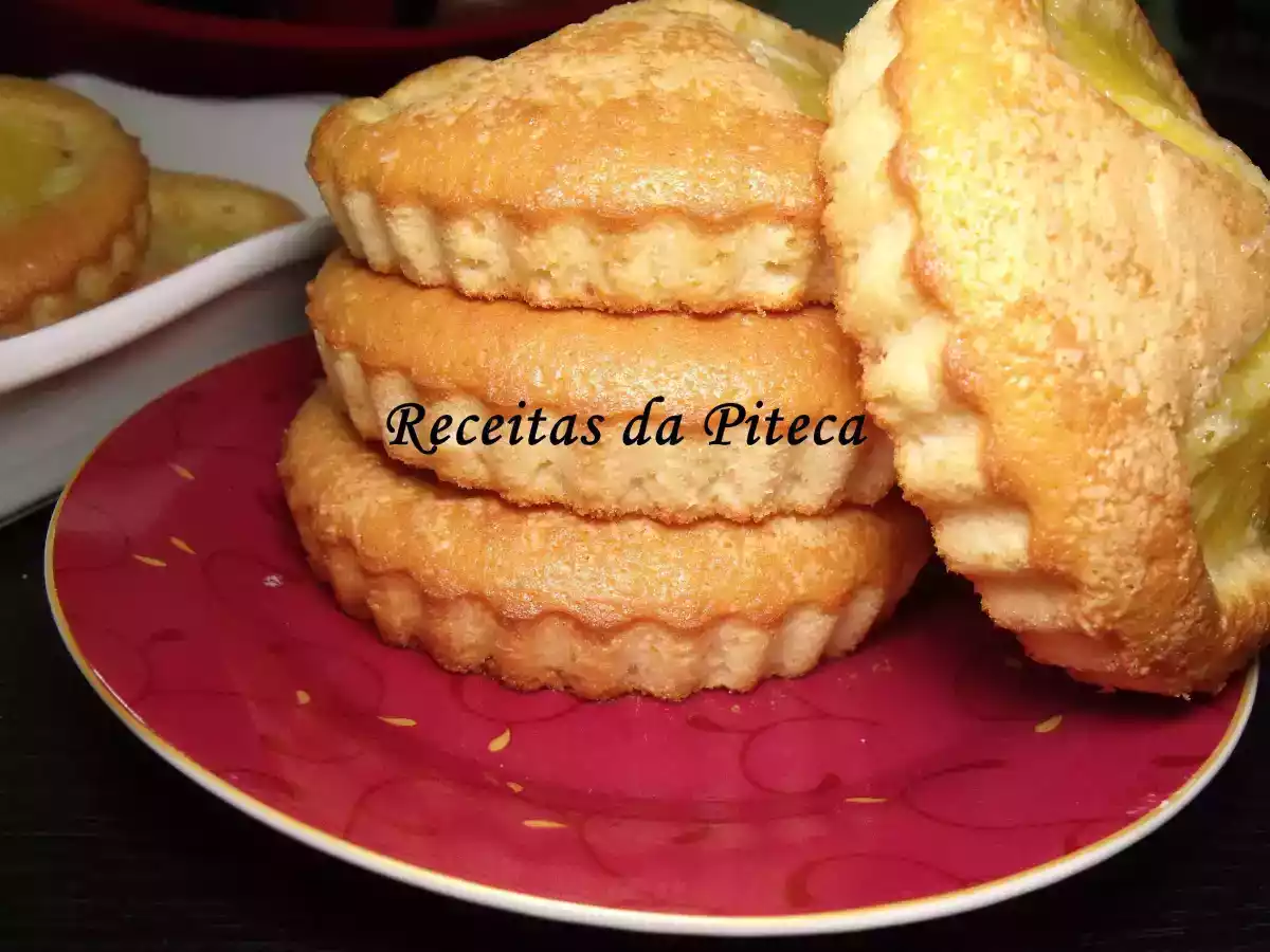 Tarteletes de abacaxi