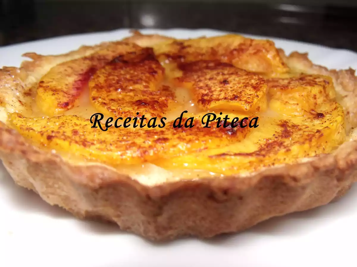 Tartelettes de pêssego - foto 2