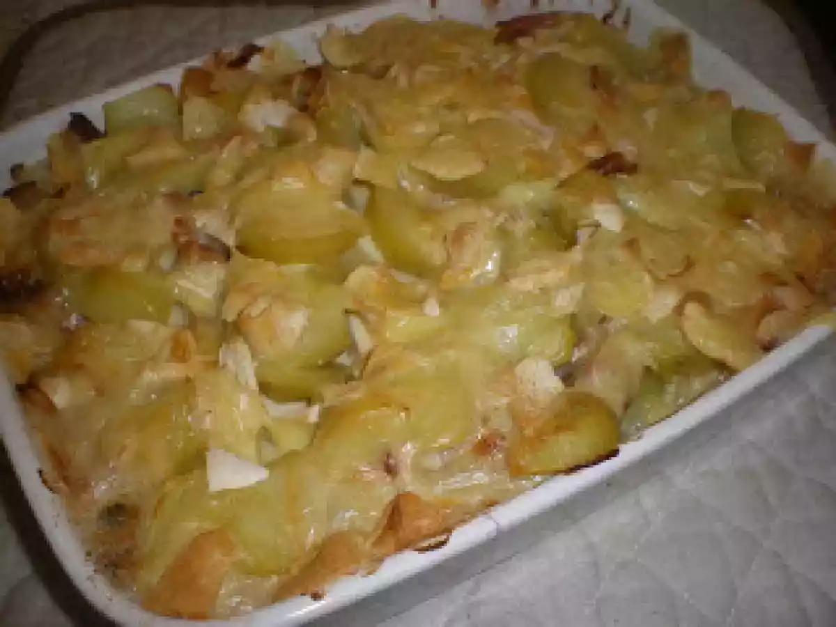 Tartiflette - cozinha francesa - foto 2