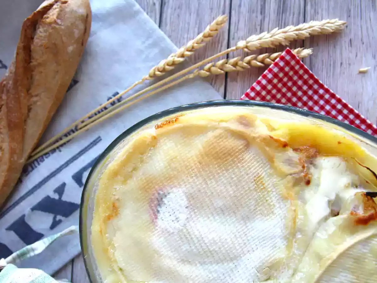 Tartiflette Savoyarde tradicional - foto 5