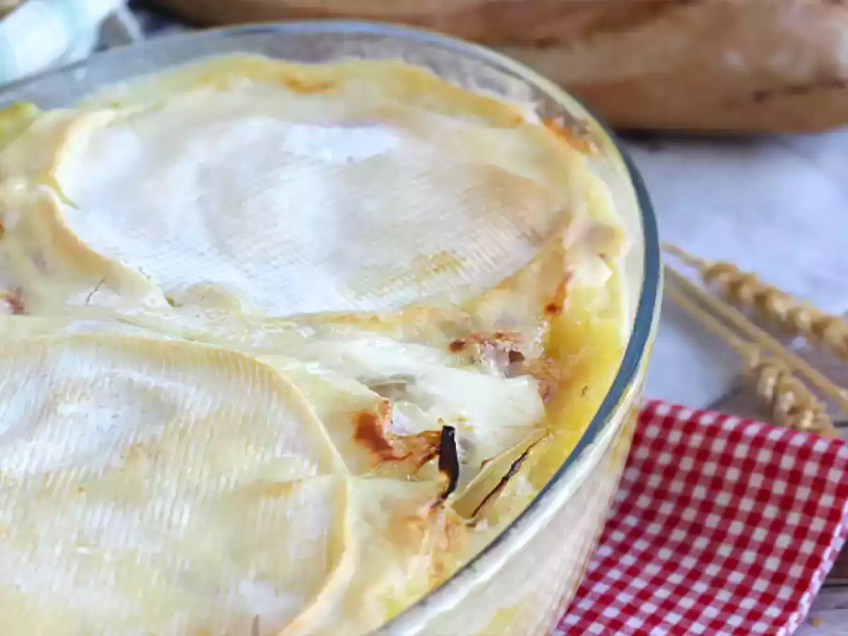 Tartiflette Savoyarde tradicional - foto 7