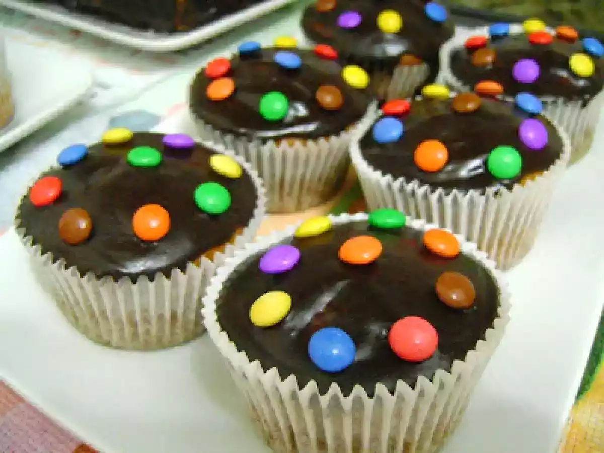 Tempo de Páscoa: bolo de cenoura - foto 3