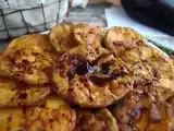 Tempura de berinjela, foto 1