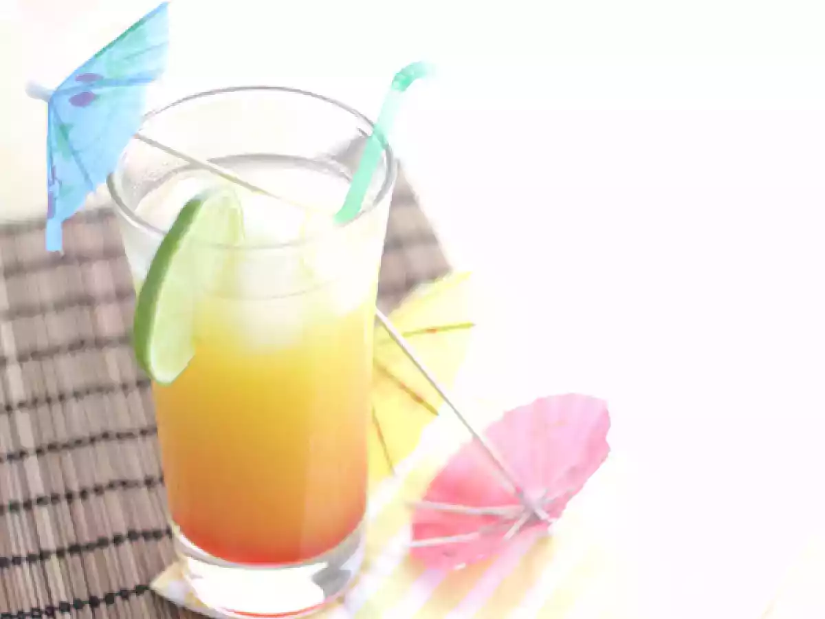 Tequila Sunrise - foto 2