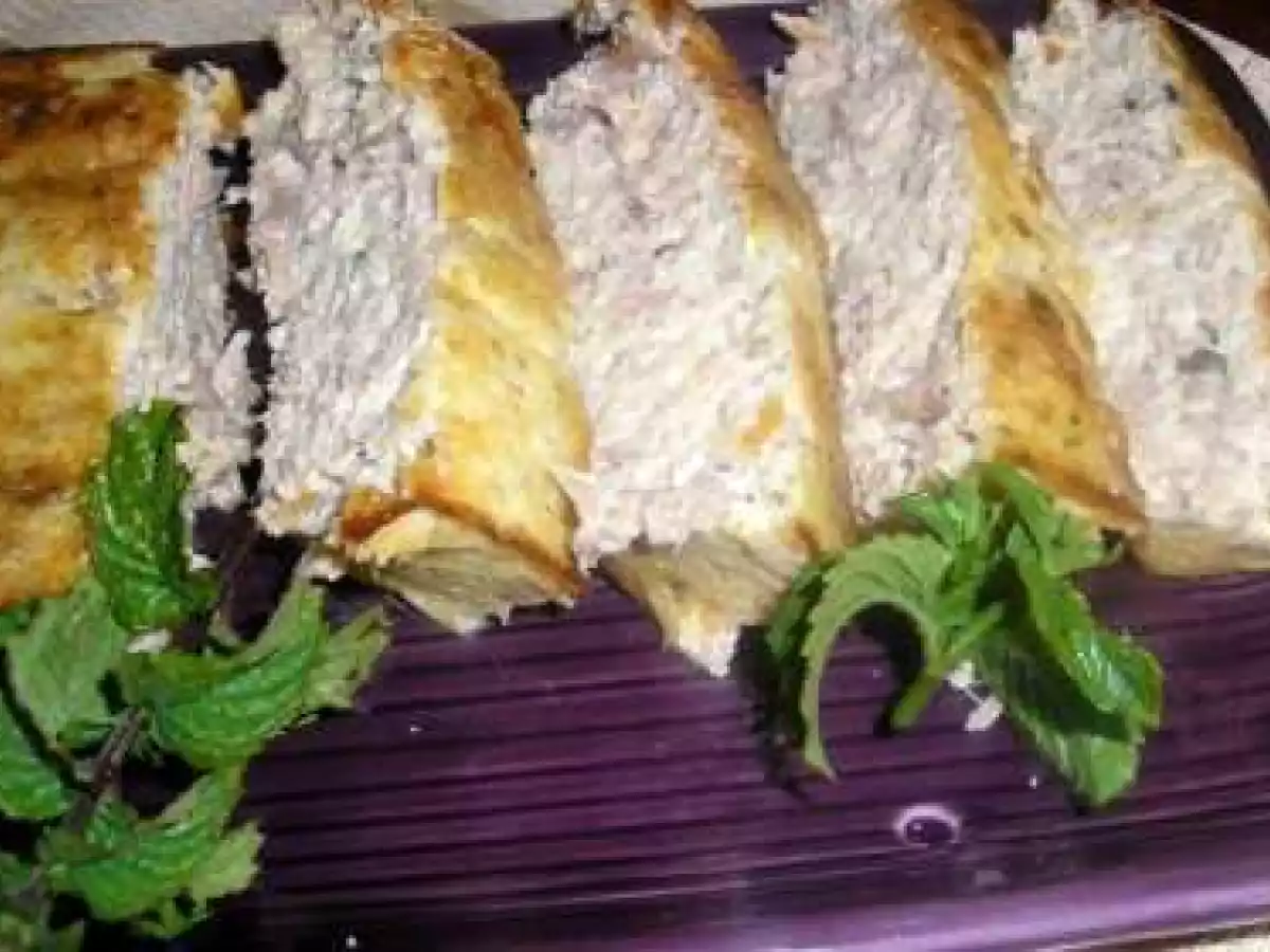 Terrina de atum