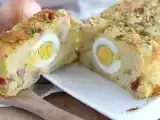 Terrine de Batata para Páscoa, foto 1
