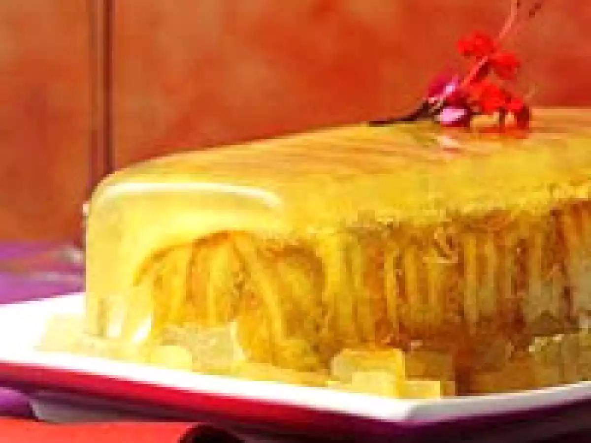 Terrine de Campagne com Aspic