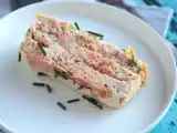 Terrine de salmão (fresco e fumado), foto 2
