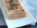 Terrine de salmão (fresco e fumado), foto 3