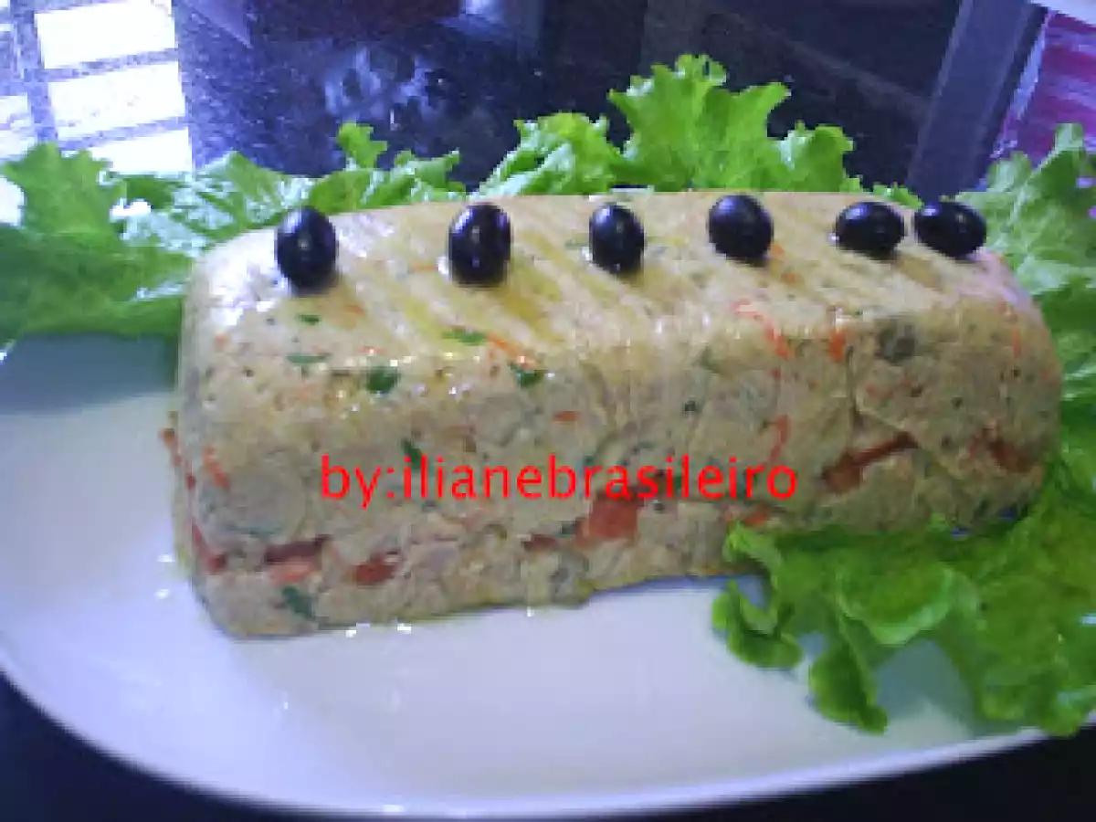 Terrine malandrinha