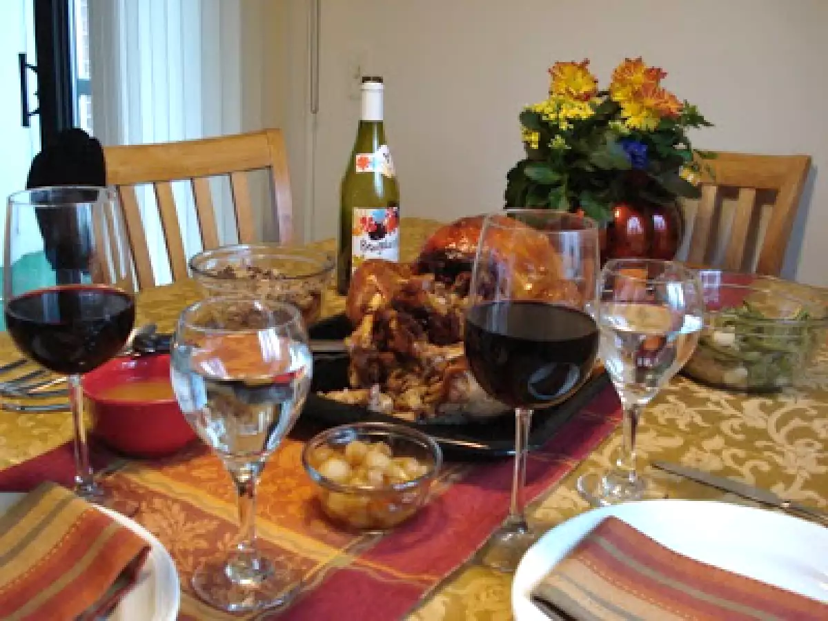 THANKSGIVING
