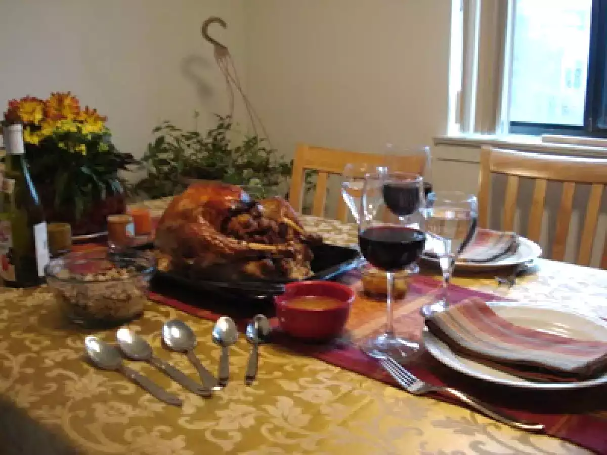 THANKSGIVING - foto 2