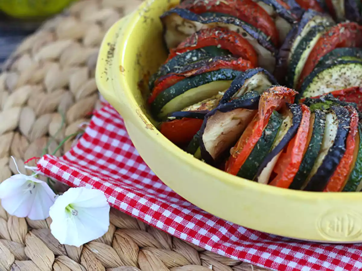 Tian provençal (de legumes) - foto 2
