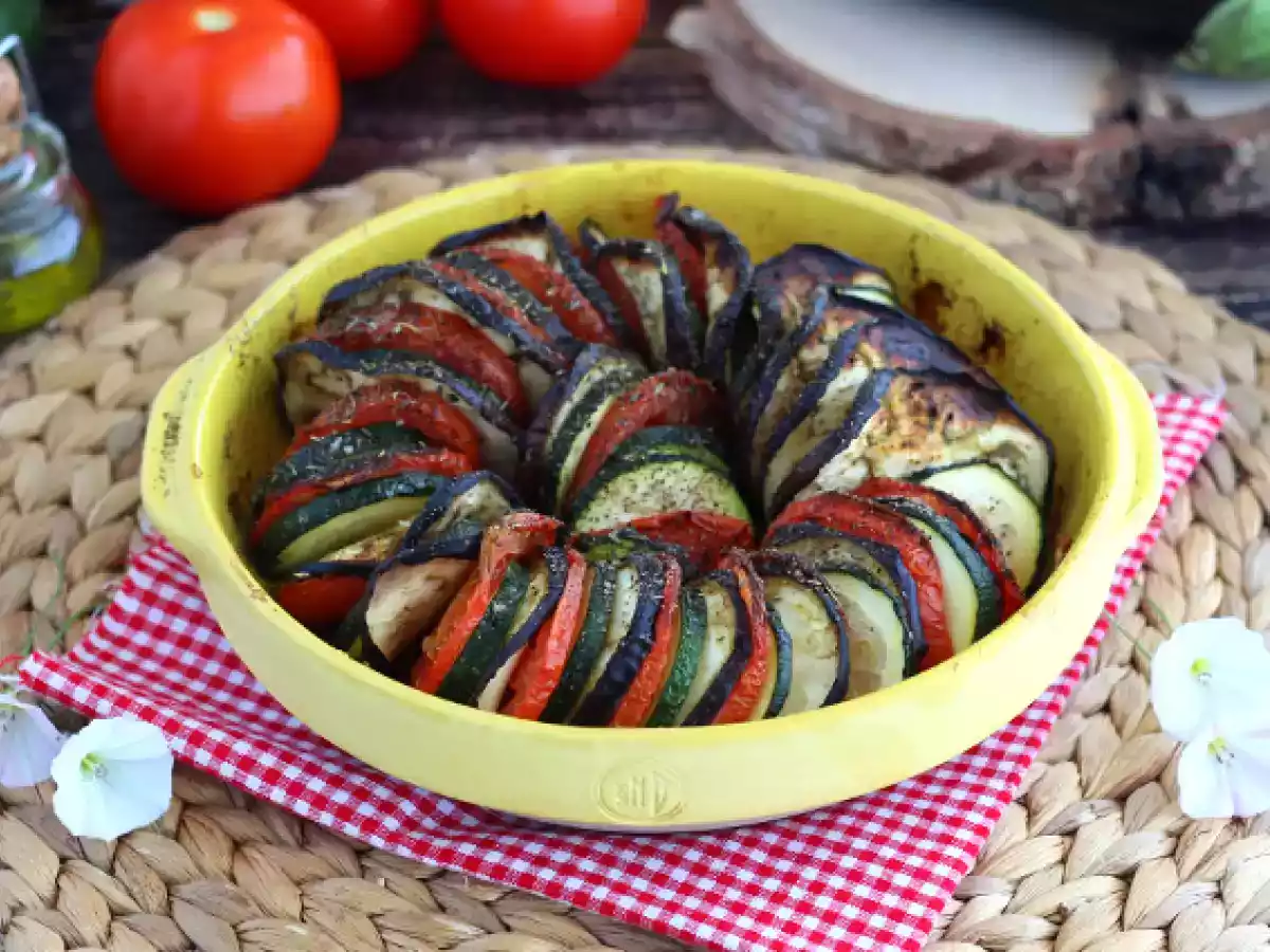 Tian provençal (de legumes) - foto 3