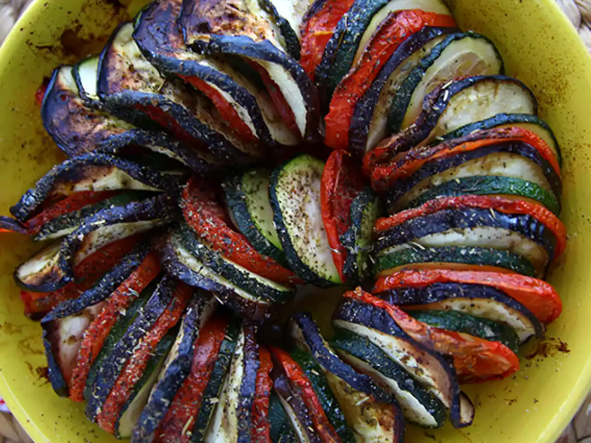 Tian provençal (de legumes) - foto 4