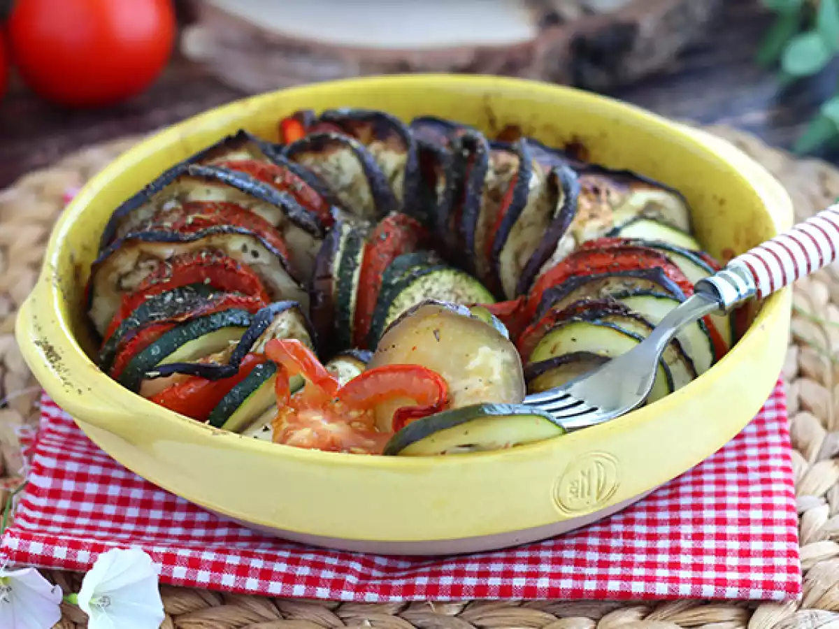 Tian provençal (de legumes) - foto 5