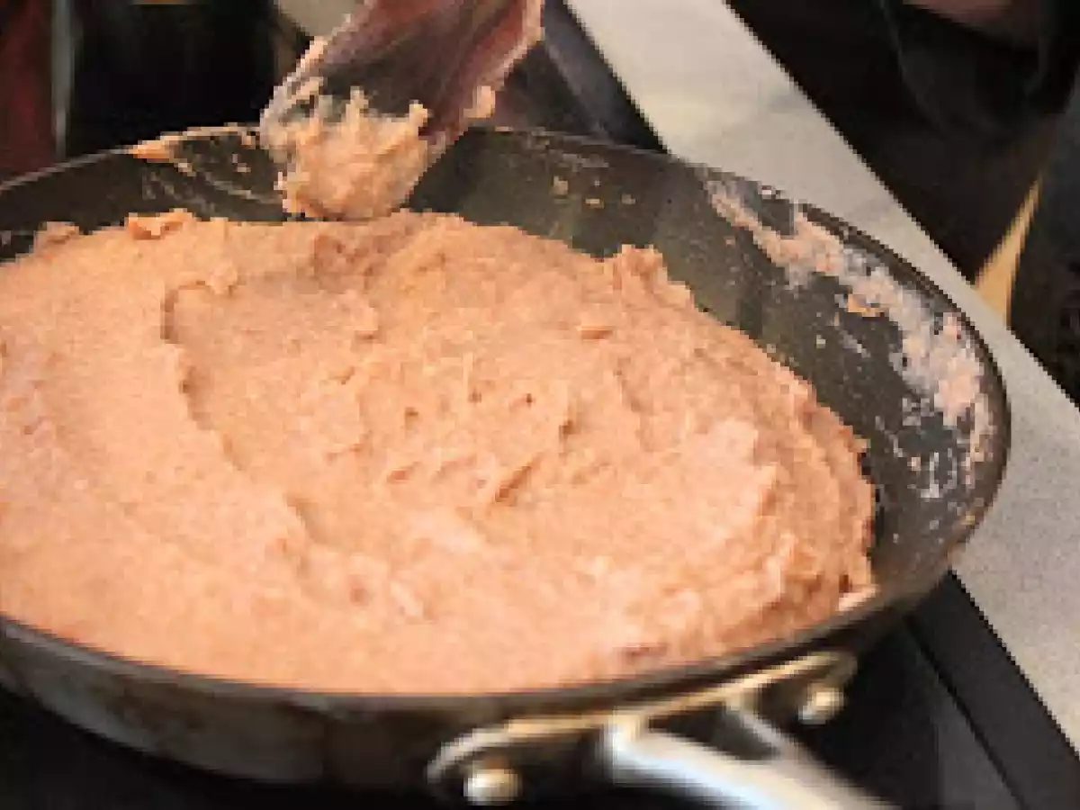 Tinga (Frango Desfiado com Tostada Mexicana) - foto 4
