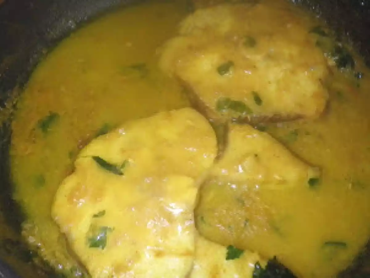Tintureira com açafrão e leite de coco - foto 2