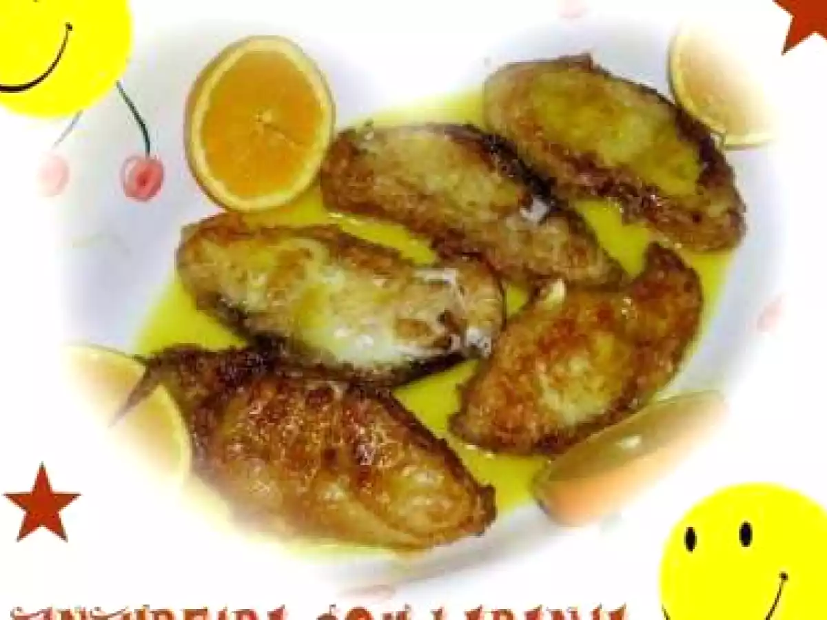 Tintureira com laranja