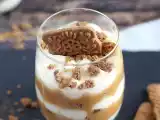 Tiramisu de canela com caramelo salgado, foto 2