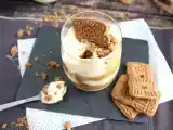 Tiramisu de canela com caramelo salgado, foto 3