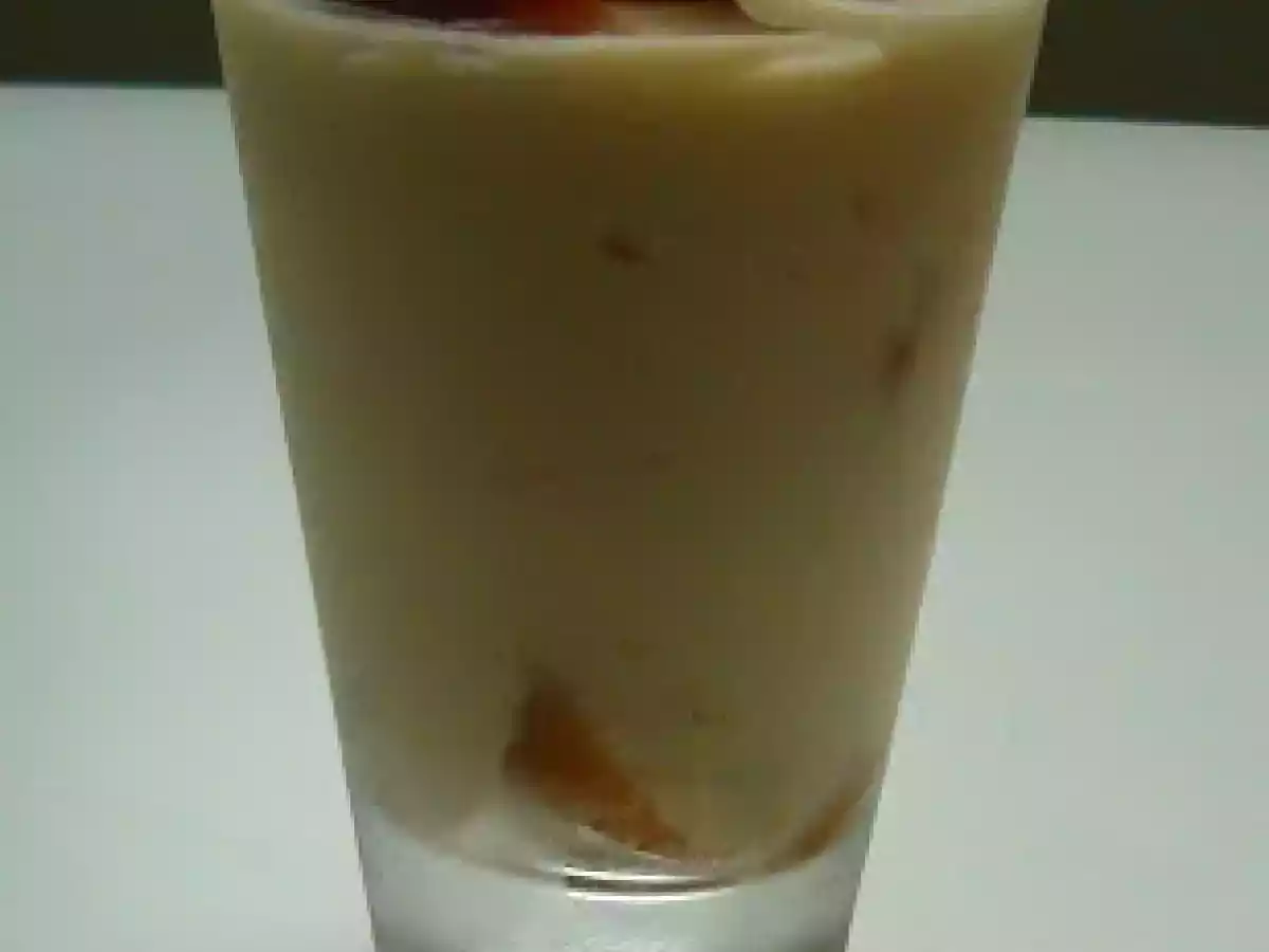 Tiramisu de limão
