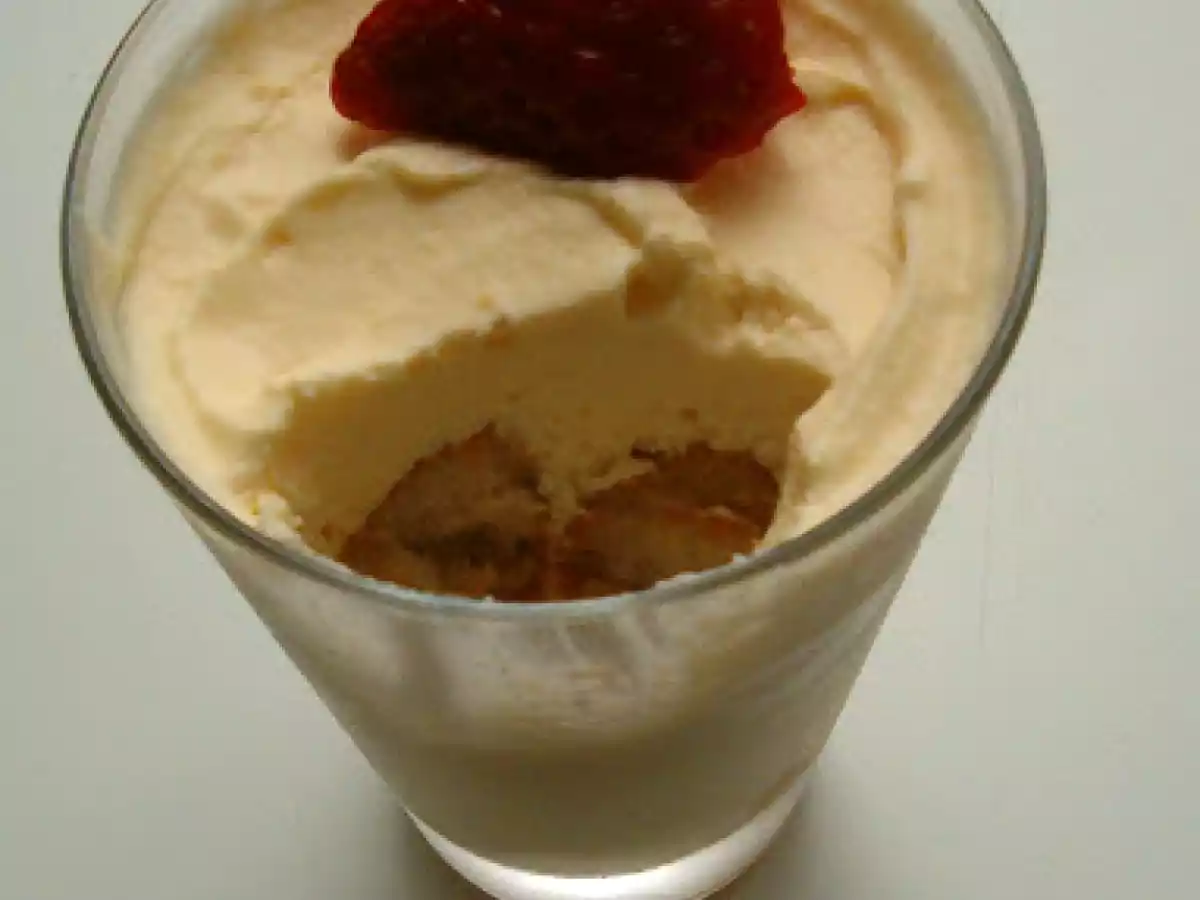 Tiramisu de limão - foto 2