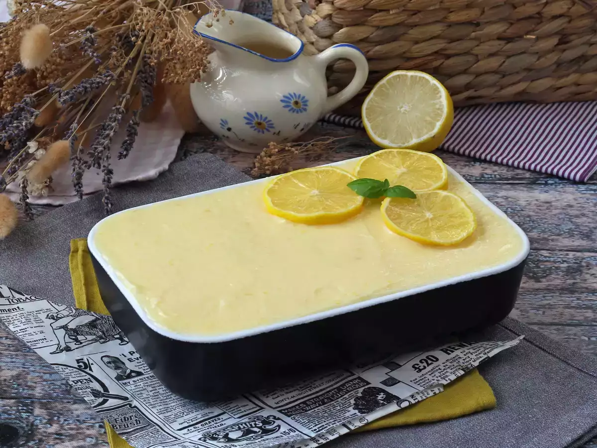 Tiramisù de limão: uma versão revisitada do clássico italiano, mais refrescante e irresistível - foto 5