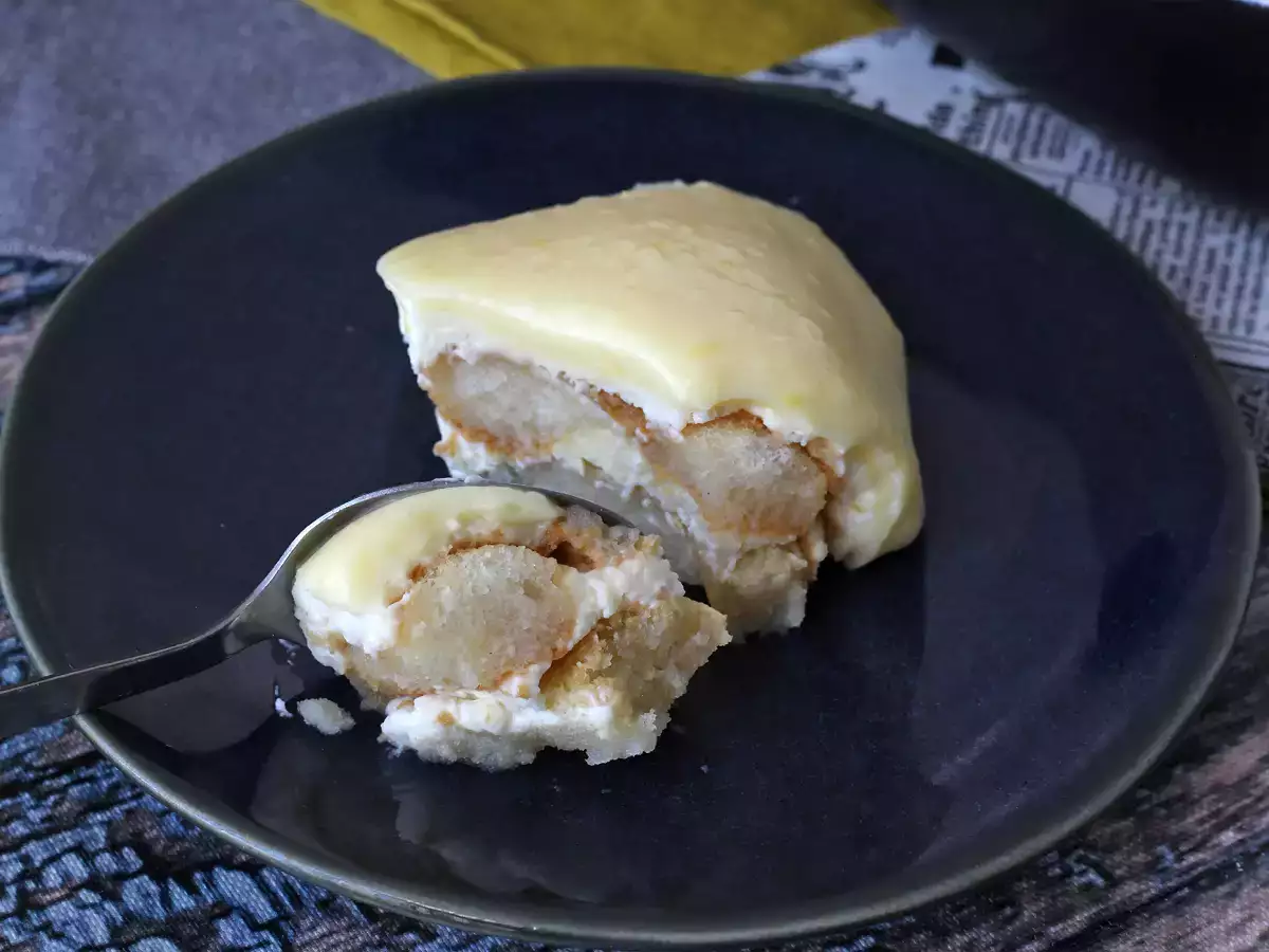 Tiramisù de limão: uma versão revisitada do clássico italiano, mais refrescante e irresistível - foto 7