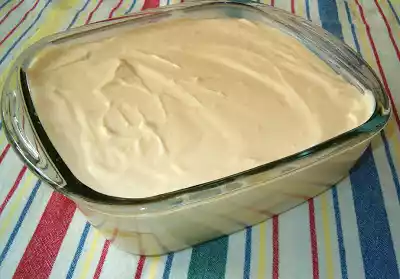 Tiramisu de maracujá