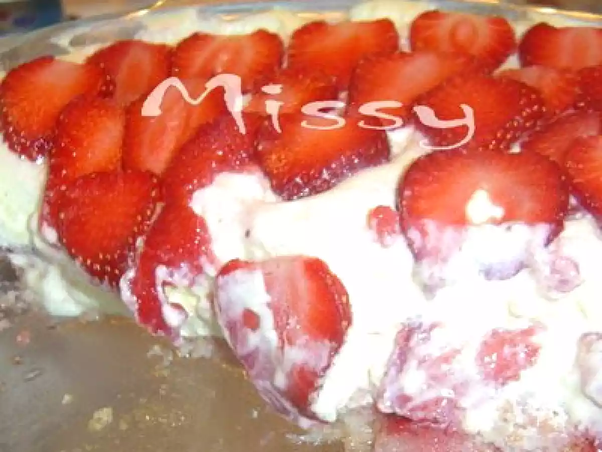 Tiramisú de Morango - foto 2