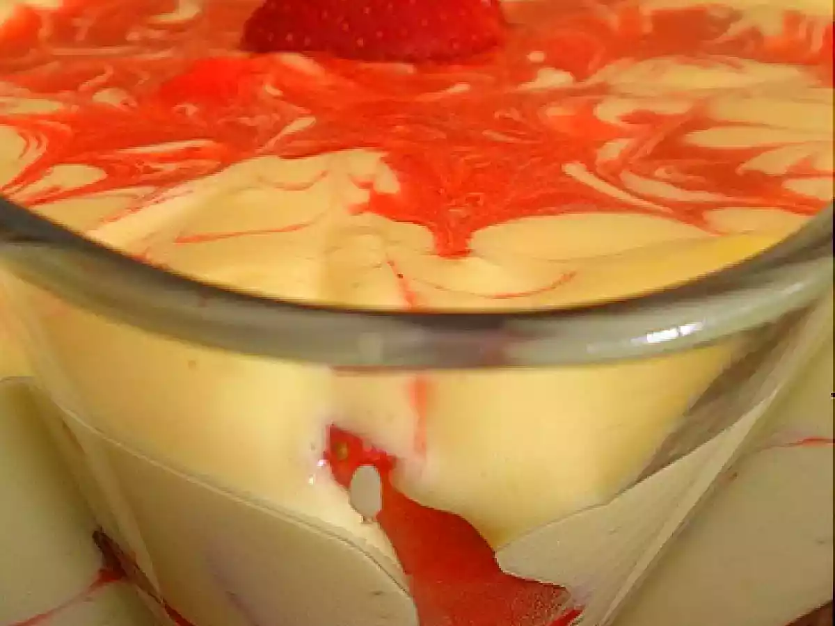 Tiramisu de Morango - foto 3