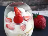 Tiramisu de morango (mais fácil), foto 2