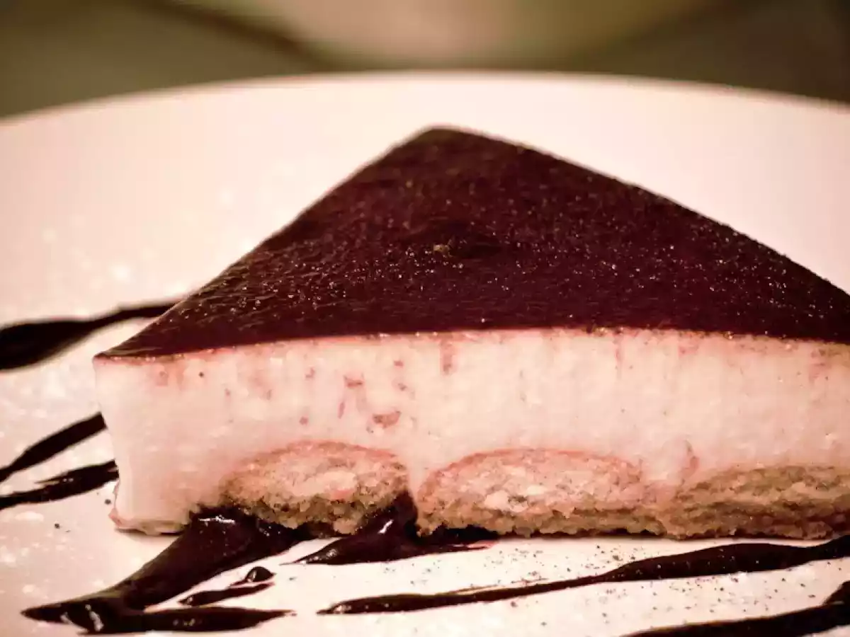 Tiramisu de Soja