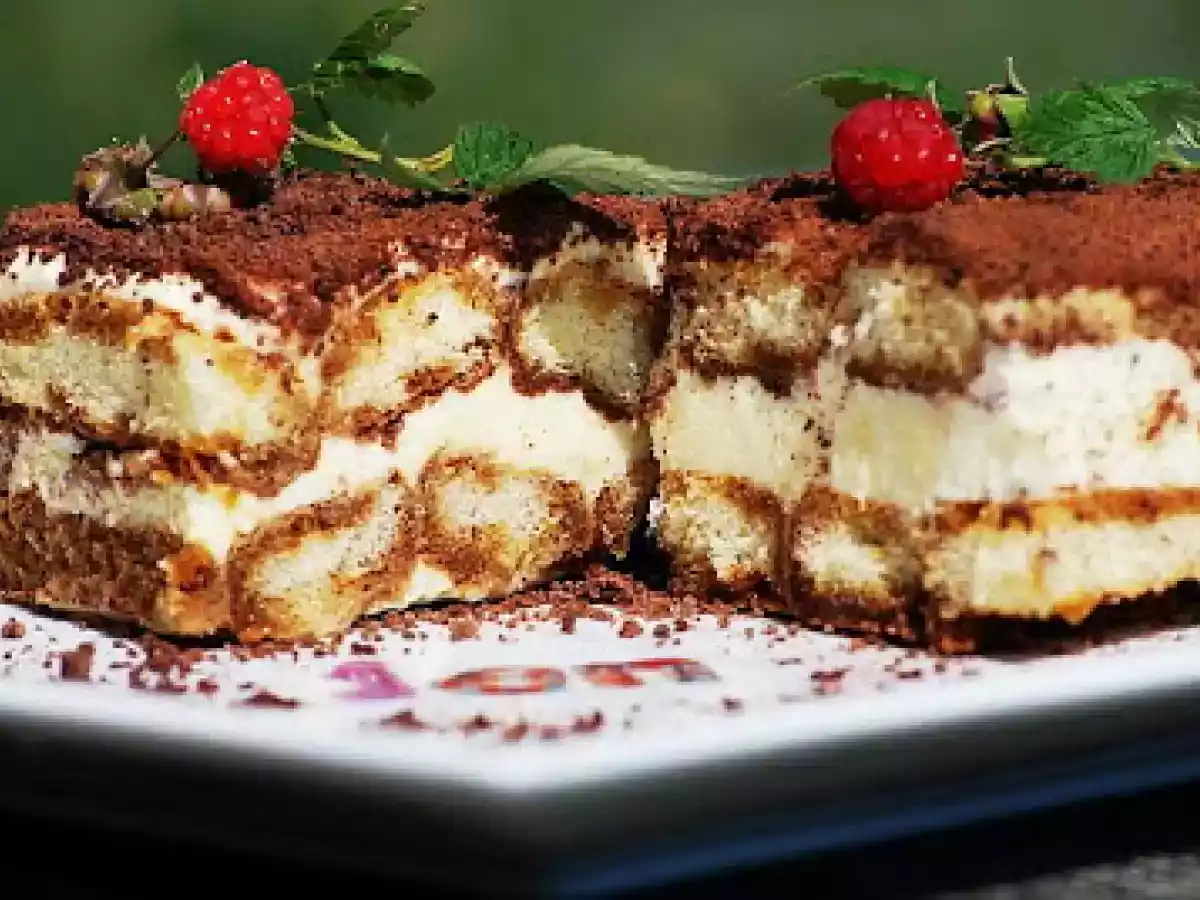 TIRAMISÚ EASY passo a passo