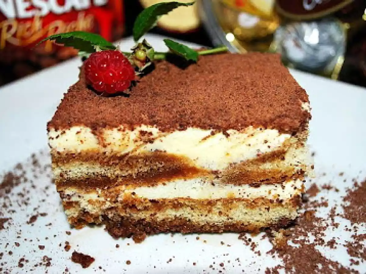 TIRAMISÚ EASY passo a passo - foto 2