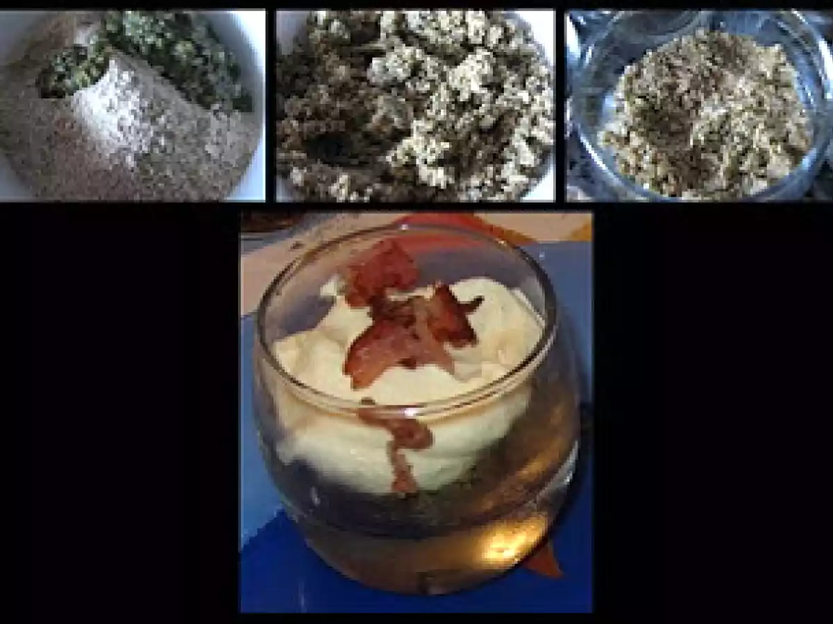 TIRAMISU SALGADO