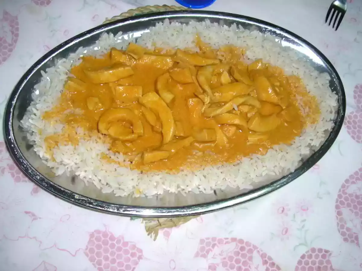 Tiras de choco com mostarda - foto 2
