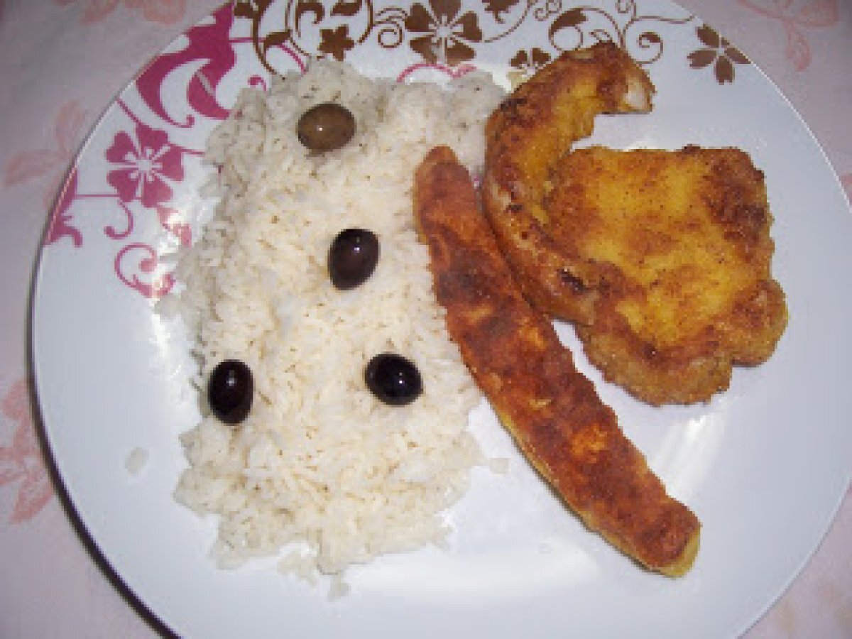 TIRAS DE CHOCO PANADAS