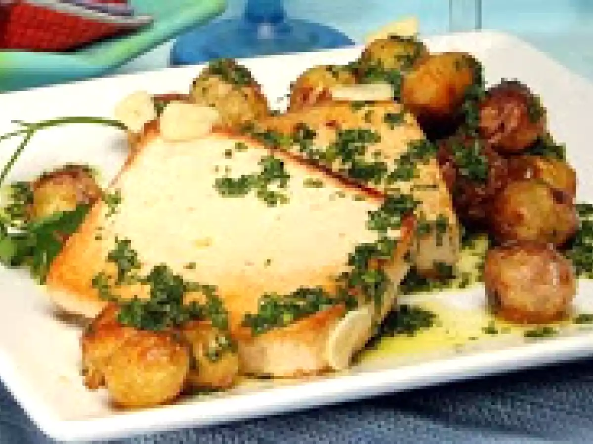 Tofu à Lagareiro (vegana)