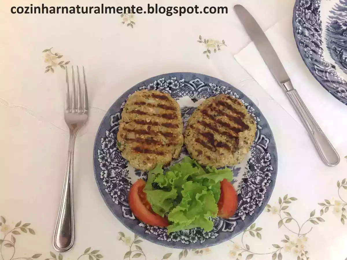 Tofuburguer