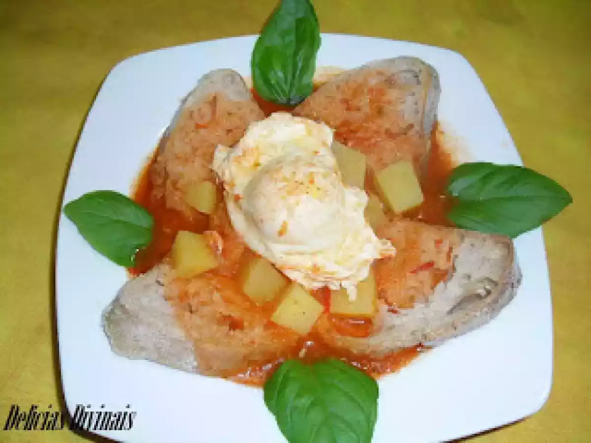 Tomatada Alentejana