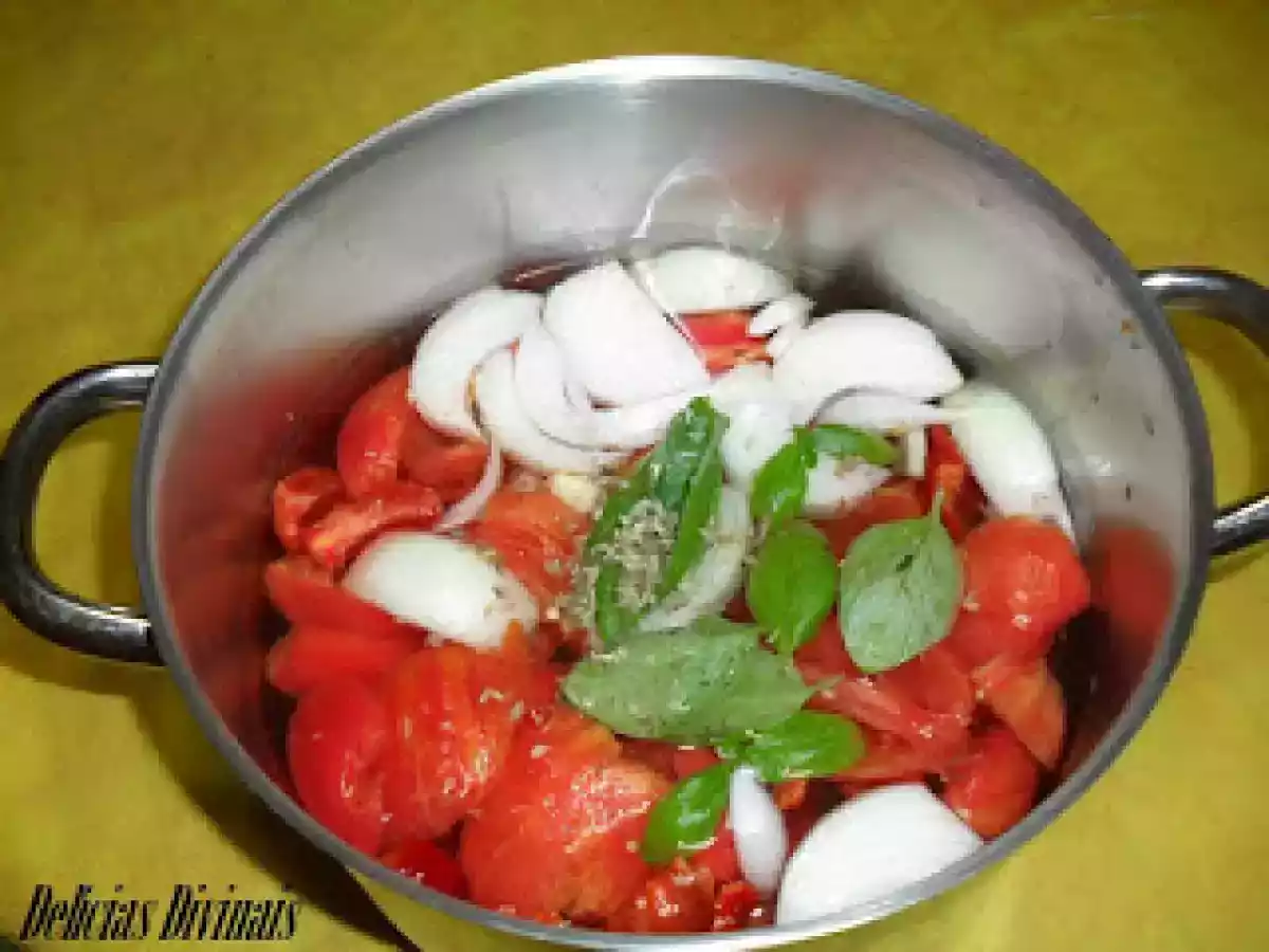 Tomatada Alentejana - foto 2
