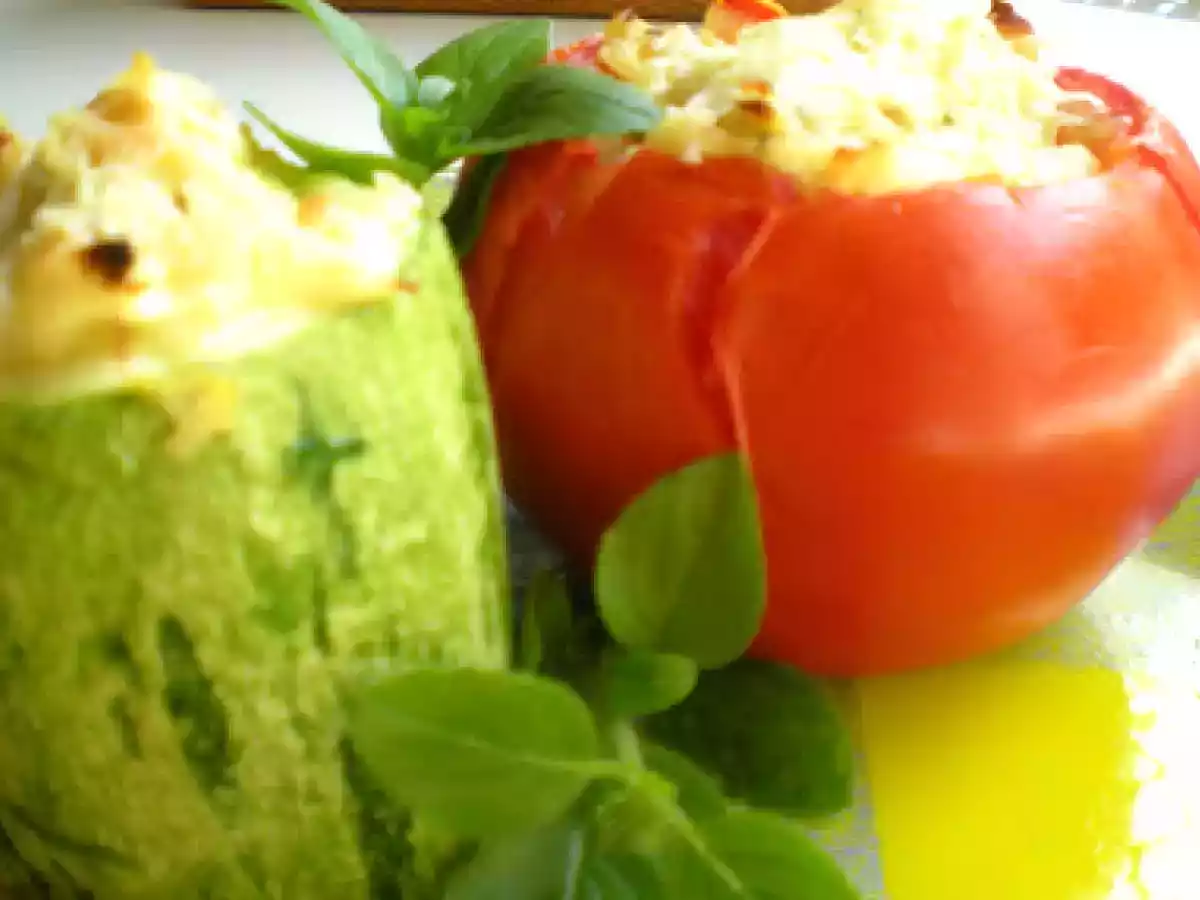 TOMATE RECHEADO COM PALMITO - foto 2